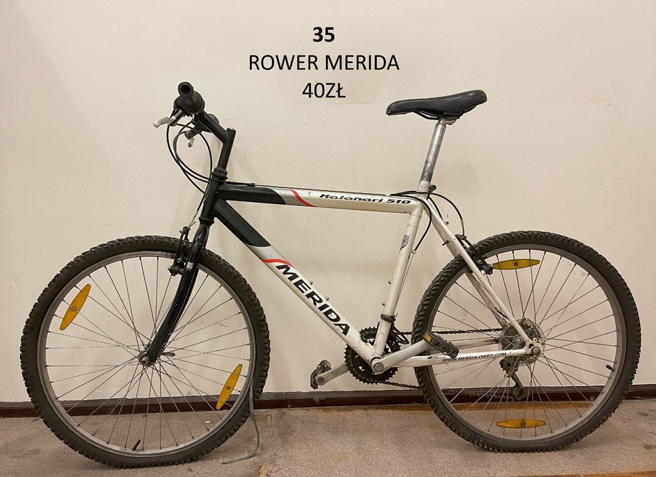 Wielka aukcja z Biura Rzeczy Znalezionych w Łodzi. Markowe rowery, pełne portfele i biżuteria!