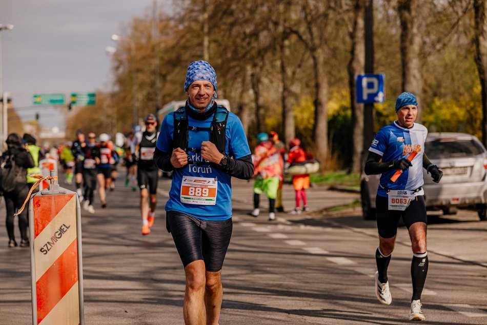 DOZ Maraton Łódź 2025. Zdjęcia i galeria