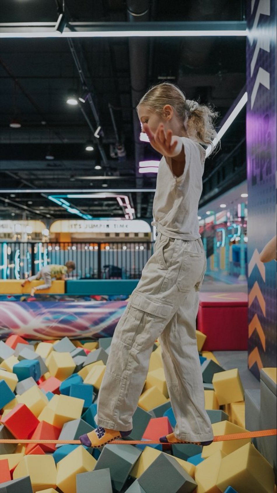 Łódź. Hopa Lupa w Nowej Sukcesji w Łodzi