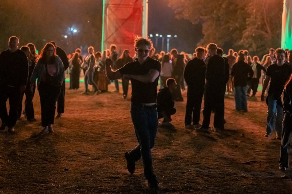 Łódź. Coma na Juwenaliach 2026 w Łodzi
