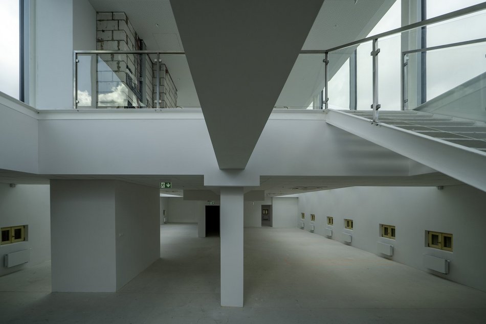 Łódź Kantor Poznańskiego Ogrodowa