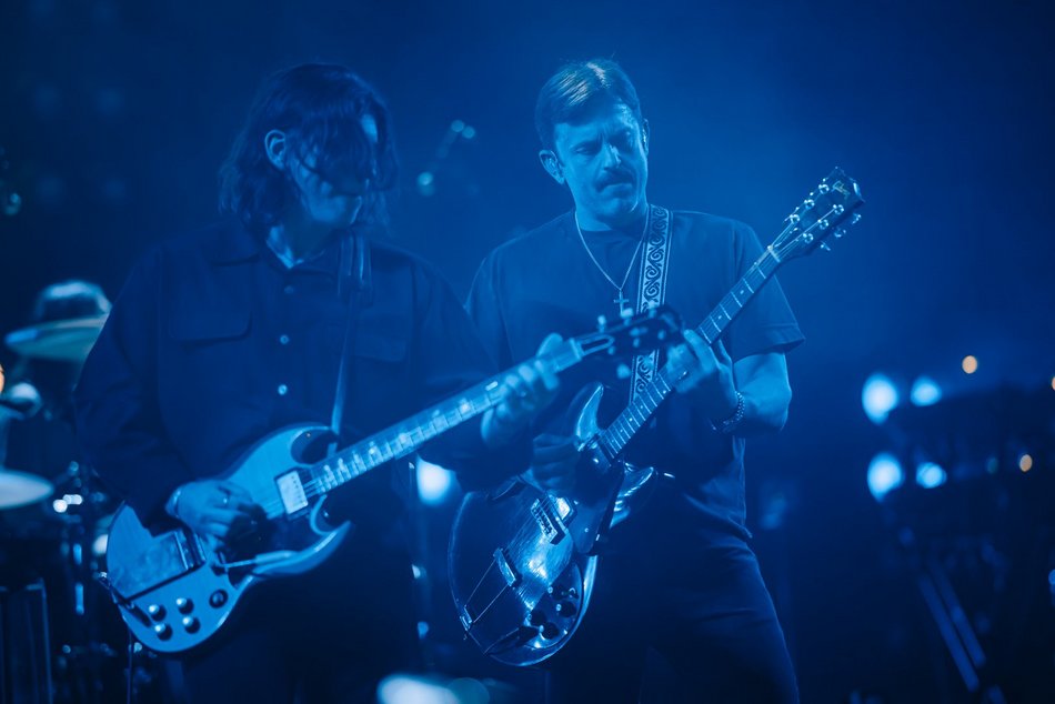 Łódź. Kings of Leon dali czadu w Atlas Arenie w Łodzi! Zobacz zdjęcia z wyjątkowego koncertu