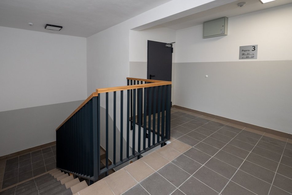 Nowe mieszkania miejskie w Łodzi gotowe! Blok przy Lubelskiej czeka na lokatorów!