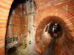 Łódź. Muzeum Kanału Dętka