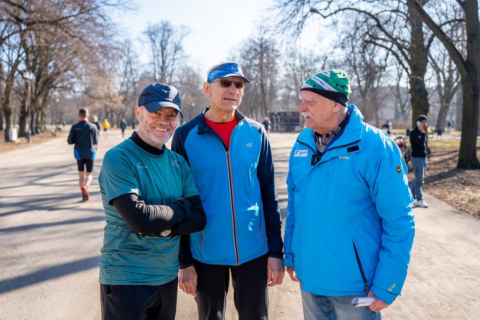 Łódź. Parkrun w Parku Poniatowskiego w Łodzi. Brałeś udział w biegu? Znajdź się na zdjęciach!