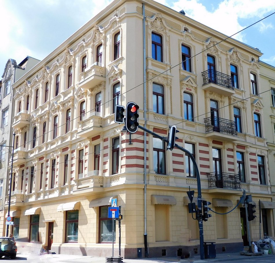 Łódź. TOP 11 kamienic w Łodzi, których remont wsparło miasto. Ty też możesz złożyć wniosek! [ZDJĘCIA]