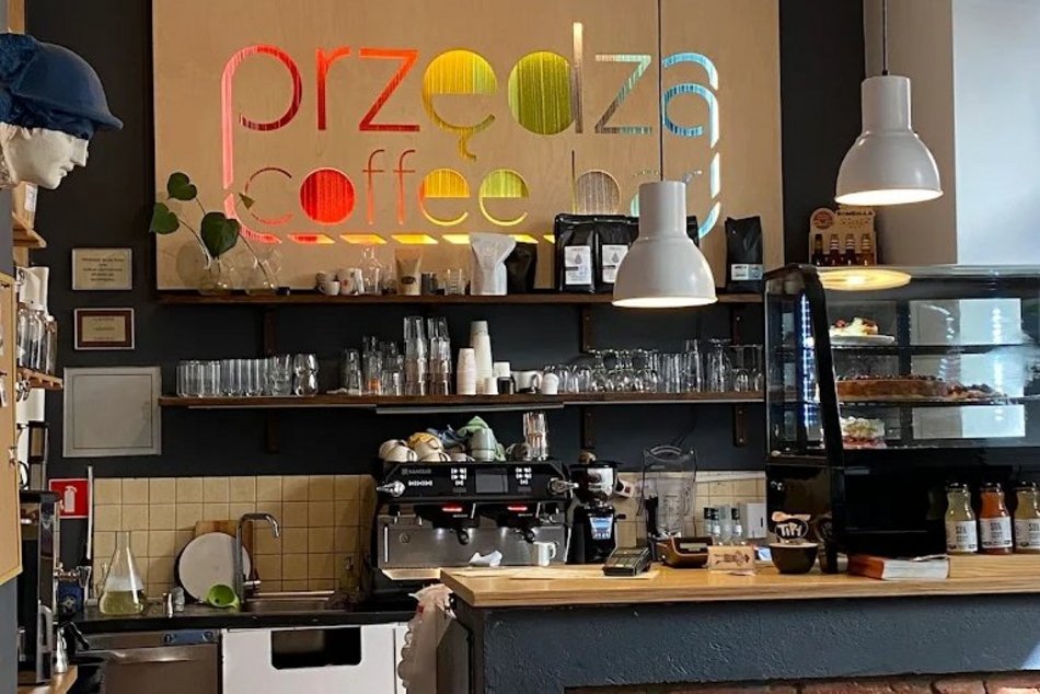Łódź. Najlepsze kawiarnie według magazynu KUKBUK