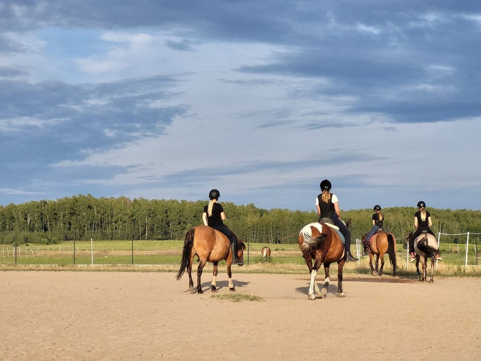 Łódź. Ranczo Reszka (ul. Mileszki 69)