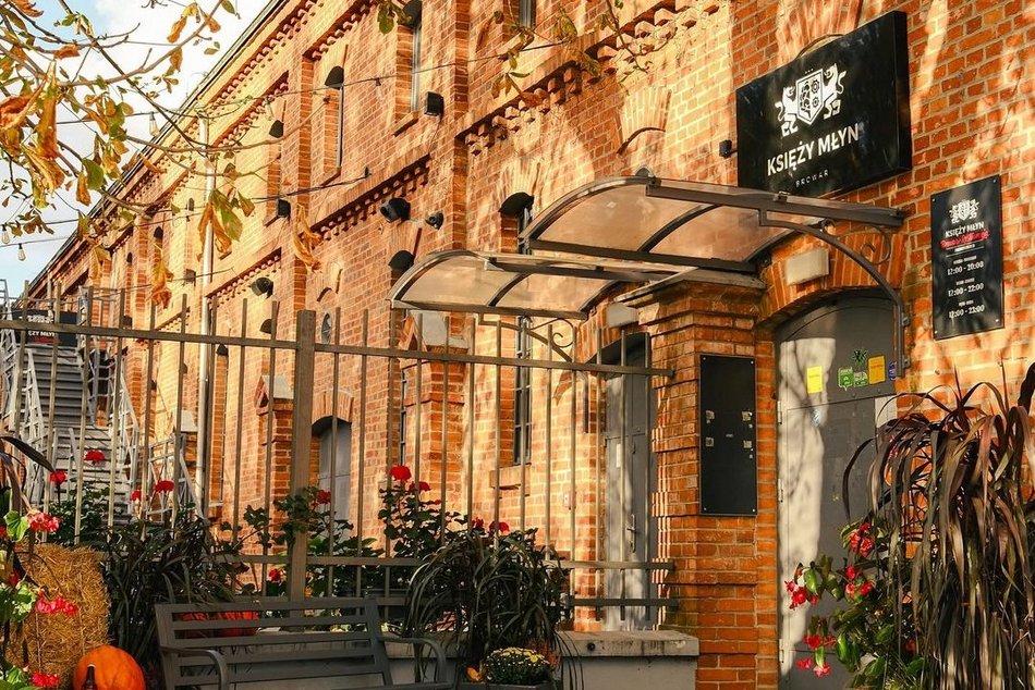 Łódź. Gdzie zjeść na Księżym Młynie w Łodzi? Stacja Zero, Fatamorgana, Cesky Film i więcej