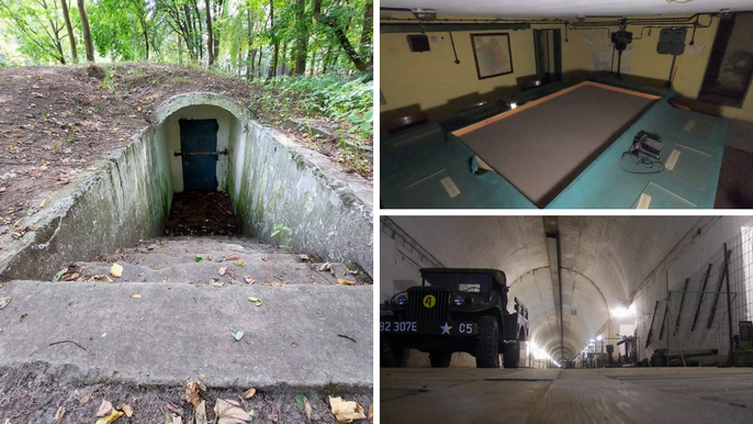 Łódź. Schrony z II wojny światowej w Łódzkiem. Te miejsca fascynują miłośników historii i nie tylko