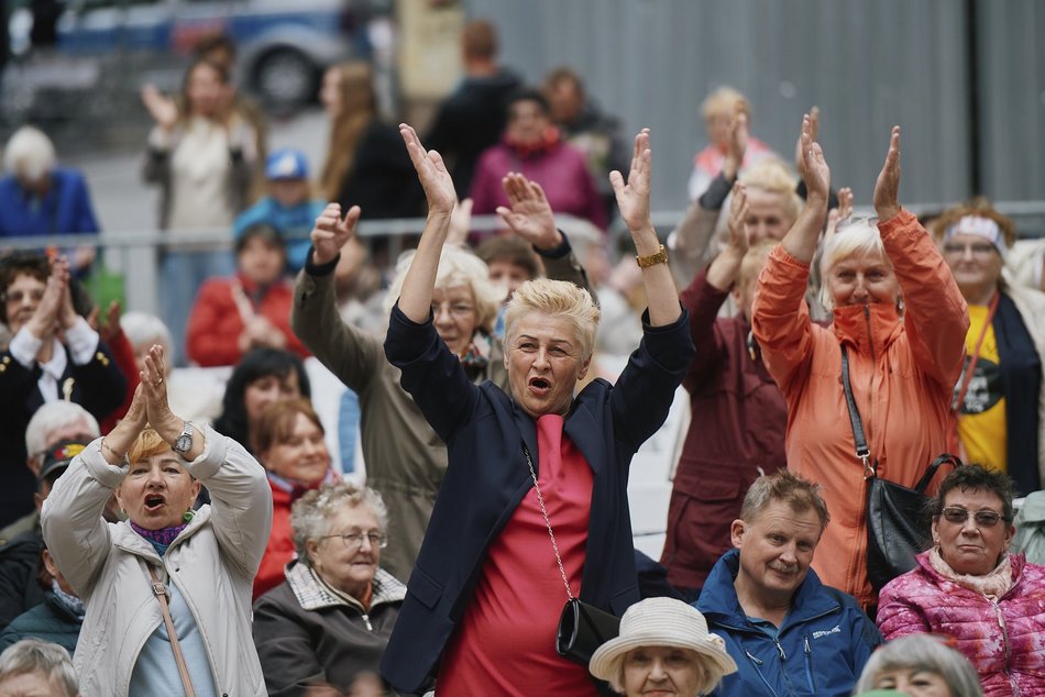 Senioralia 2026 w Łodzi. Wielkie otwarcie święta seniorów z De Mono