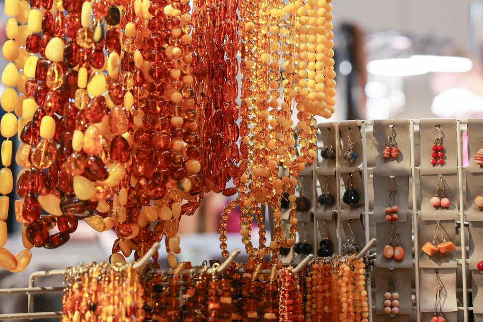 Łodzianie na Targach Minerałów i Biżuterii w hali Expo w Łodzi. Jeszcze zdążysz!