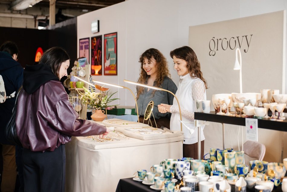 Łódź. Wiosenne Sztuki 2026 w Łodzi. OFF Piotrkowska pełna designu, sztuki i rękodzieła