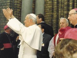 Wiekopomne wydarzenie dla łodzian. Wizyta Jana Pawła II w Łodzi