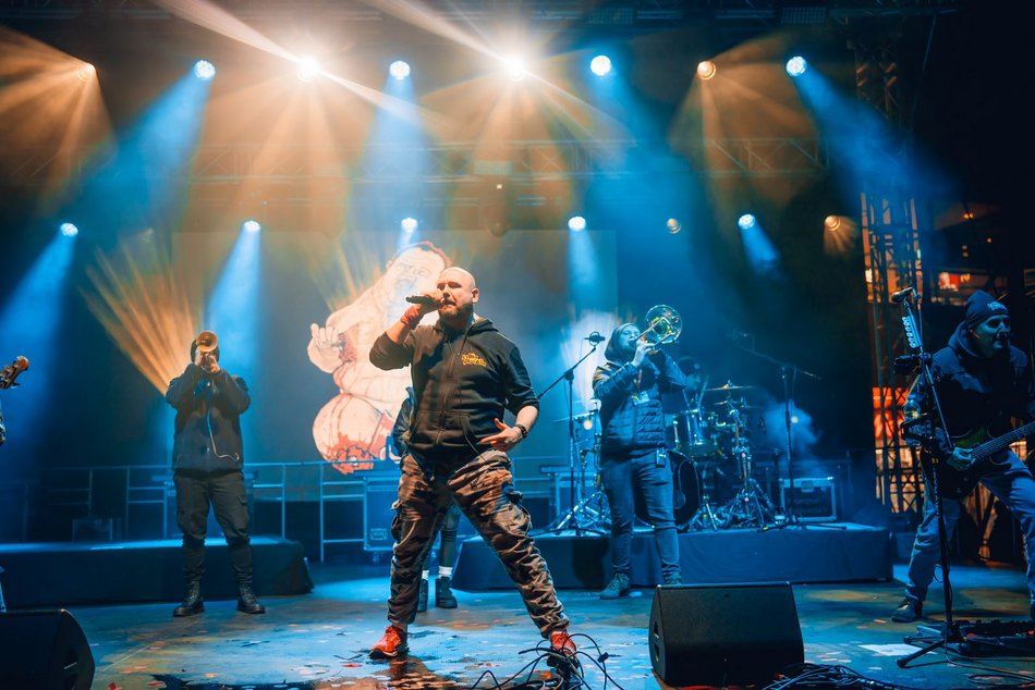 Łódź. WOŚP 2025 w Łodzi. Niezwykła energia podczas koncertów w Manufakturze