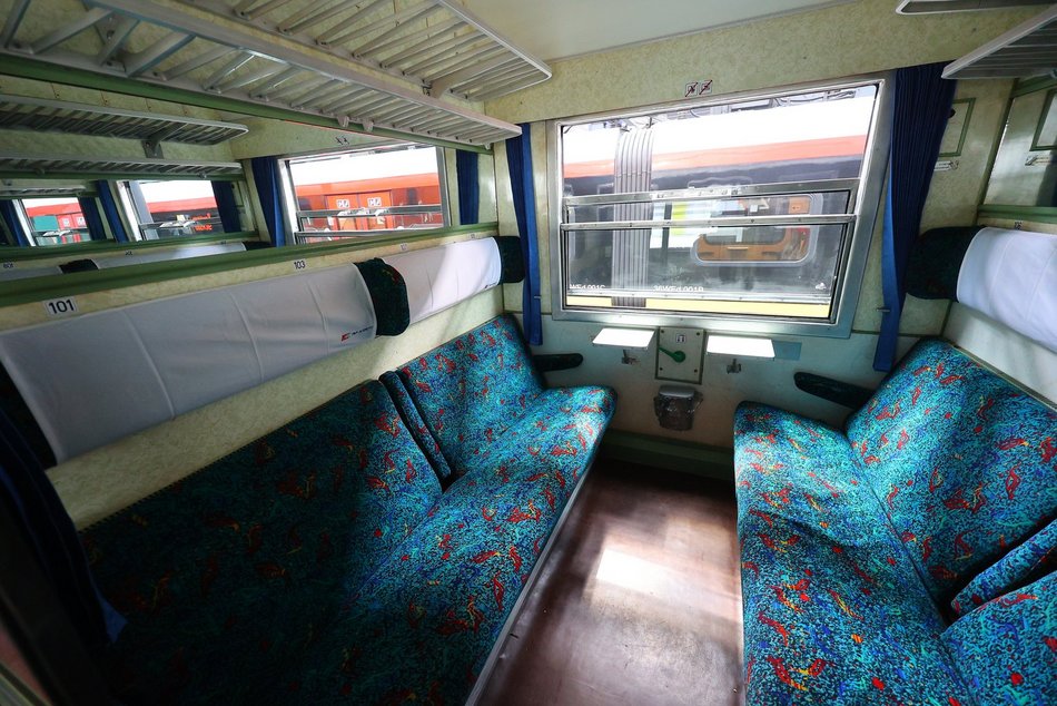 Łódź. Wystawa Makiet Kolejowych na dworcu Łódź Fabryczna. Święto miłośników pociągów