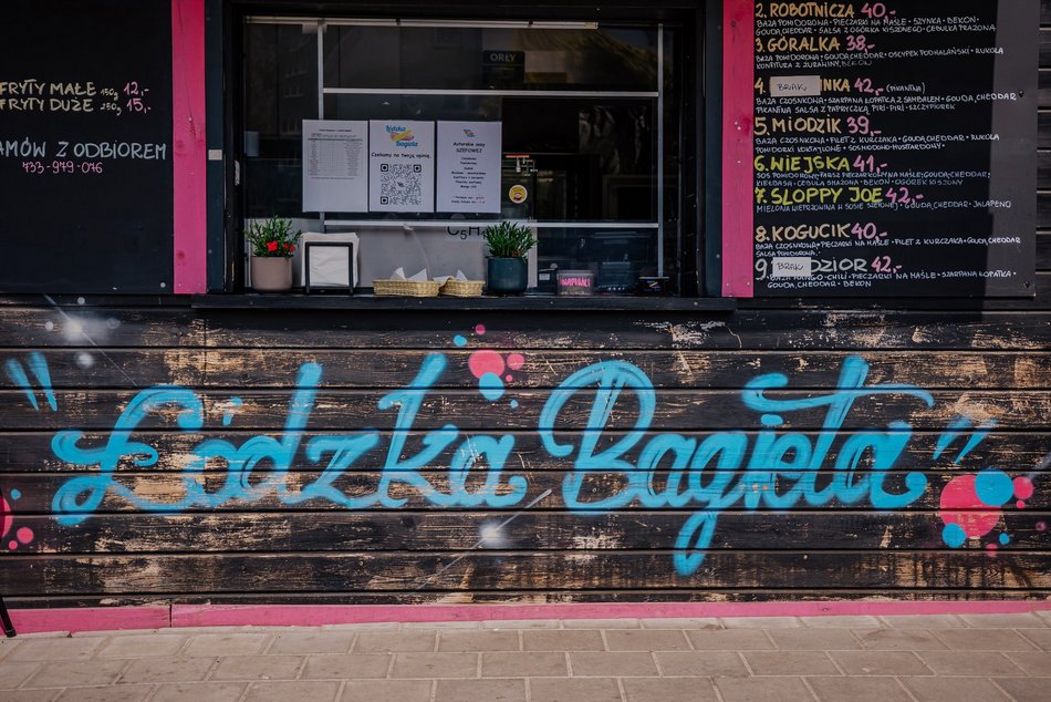 Łódzka Bagieta już w dwóch lokalizacjach! Wpadaj na zapiekanki na Dąbrowę i Bałuty!