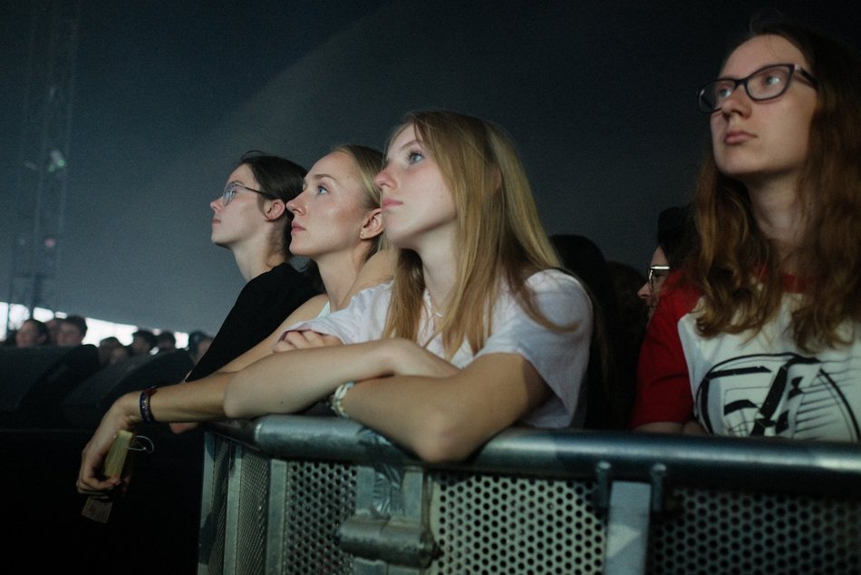 Makowiecki na Łódź Summer Festival 2025. Klimatyczny koncert w namiocie