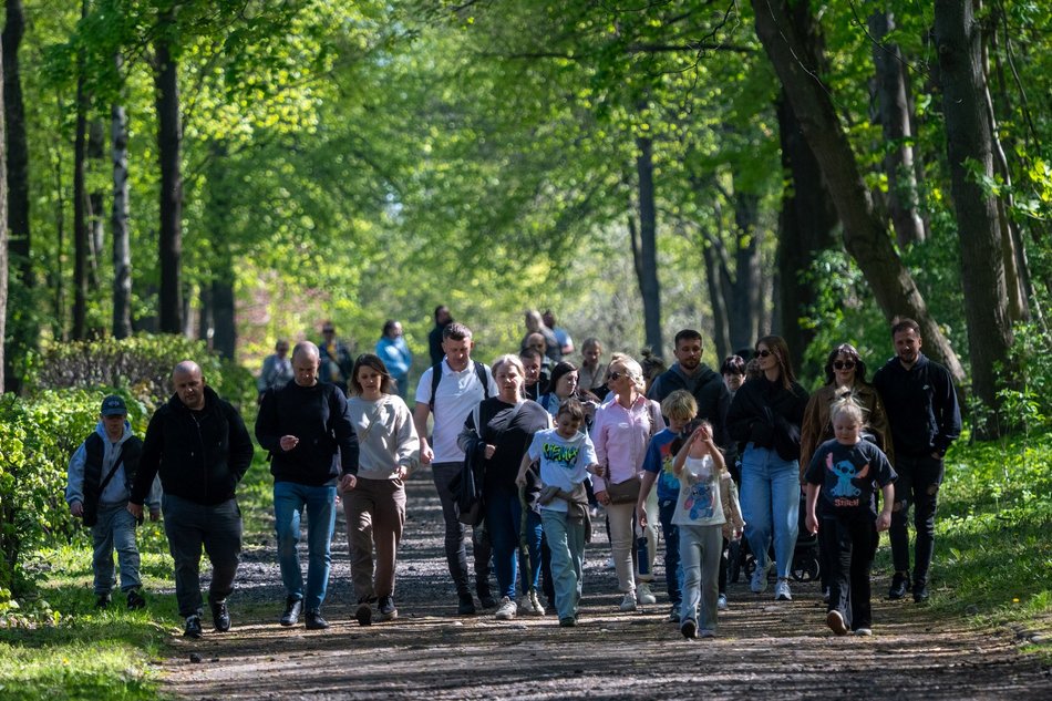 Tłumy w Orientarium Zoo Łódź! Nowości przyciągają jak magnes!