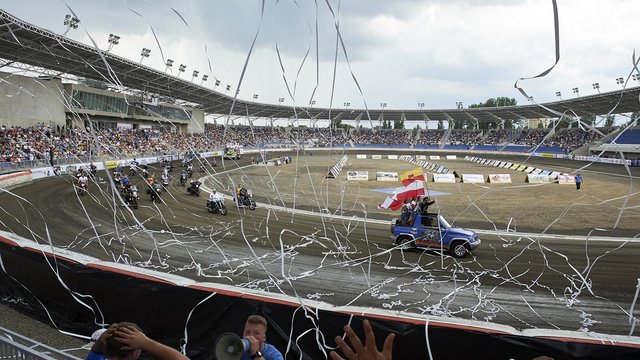 Orzeł Łódź zostaje w Moto Arenie w Łodzi. Kibice! Szykujcie się na kolejne sezony!