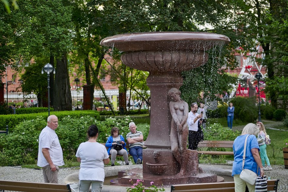 Kolejki podczas Nocy Muzeów Łódź 2024