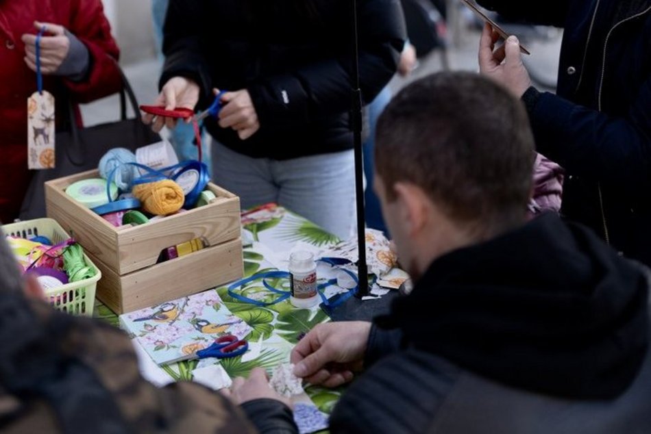 Piknik z rewitalizacją na Piotrkowskiej. Tak łodzianie zwiedzali okolice Bulwarów Północnych