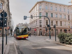 Remont skrzyżowania Wschodniej i Rewolucji. Zmiany w ruchu i MPK Łódź