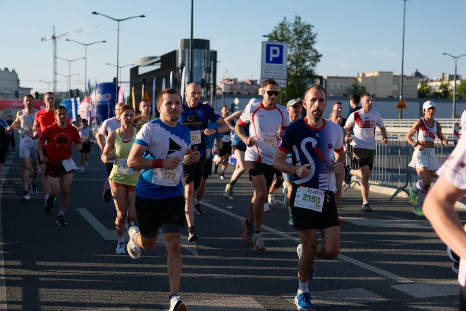 Rossmann Run 2026. Zdjęcia z biegu
