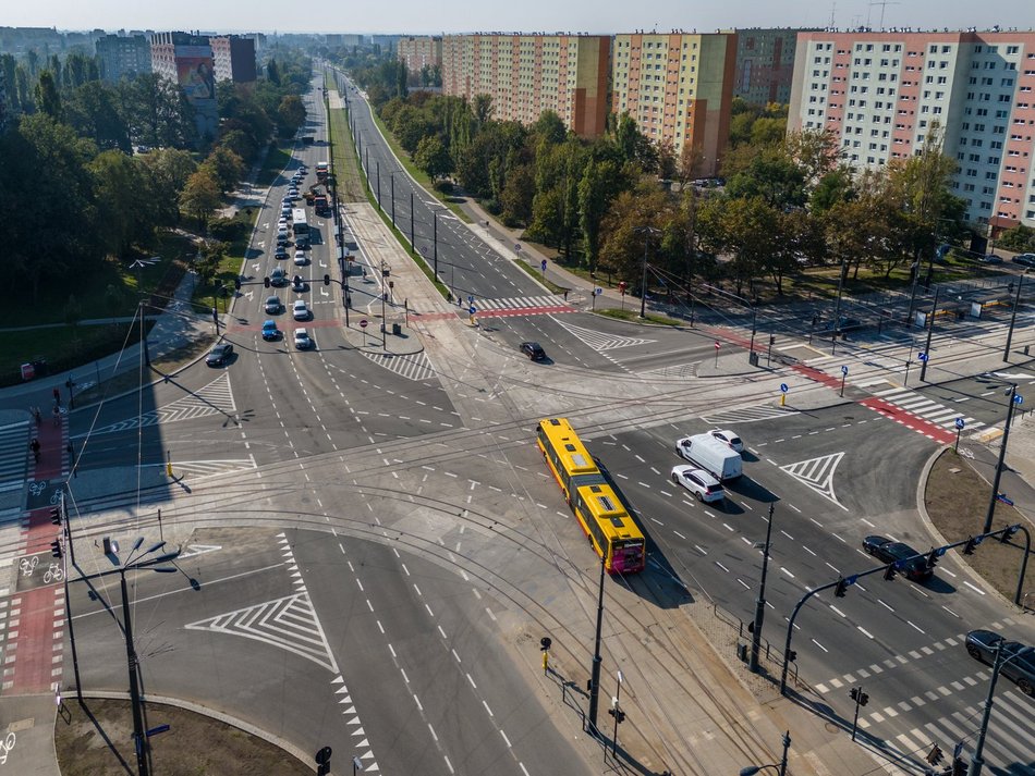 Otwarcie drugiej nitki Śmigłego-Rydza