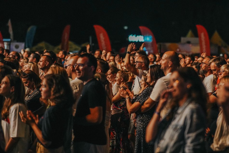 Santander Letnie Brzmienia w Łodzi, dzień 1