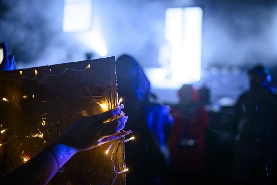 Sobel zaśpiewał na Łódź Summer Festival 2025. Rozkołysał cały tłum!