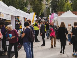 Piknik przy Włókienniczej