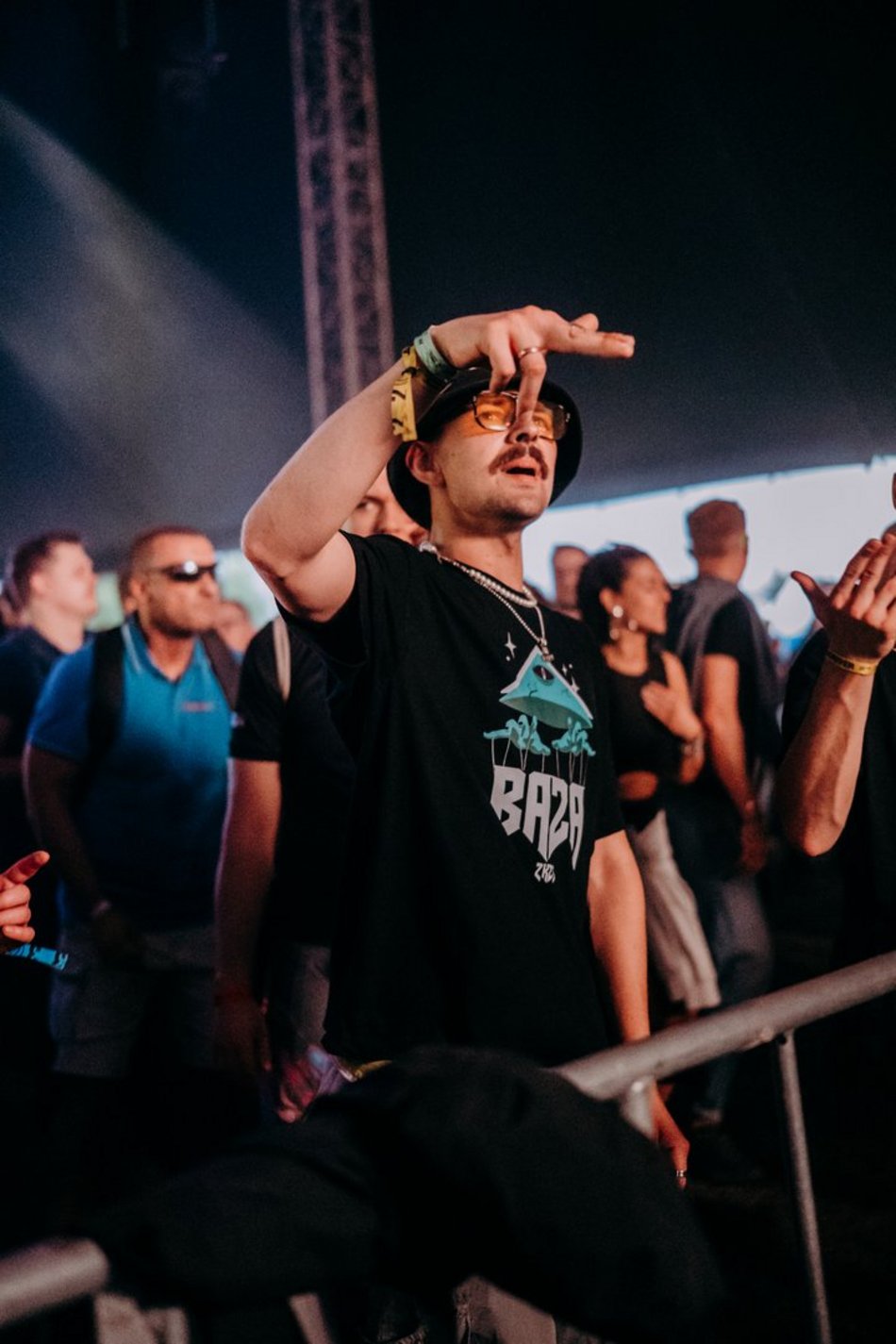 Łódź. Audioriver 2025 w Łodzi trwa w najlepsze. Ogromna energia i świetna zabawa