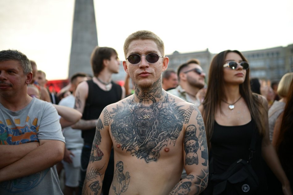 Łódź. Parada Wolności 2025 w Łodzi. Byłeś/aś pierwszego dnia? Znajdź się w galerii!