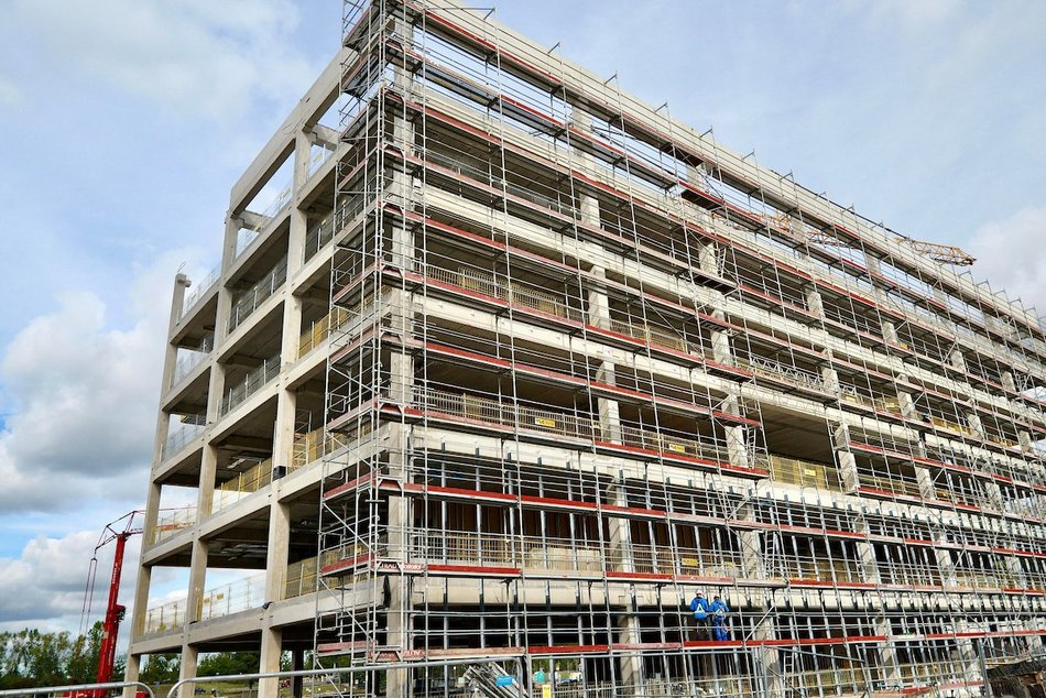 Łódź. Nowoczesne Centrum Wsparcia Dydaktyki w CKD w Łodzi