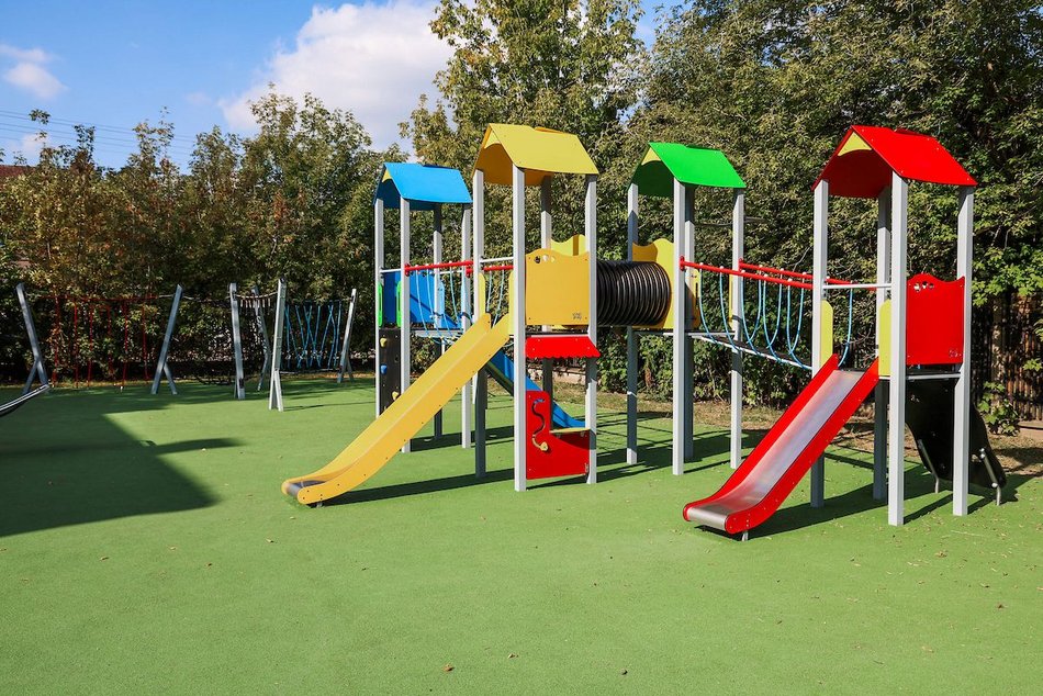 Łódź. Orlik przy Szkole Podstawowej nr 143 w Łodzi wyremontowany