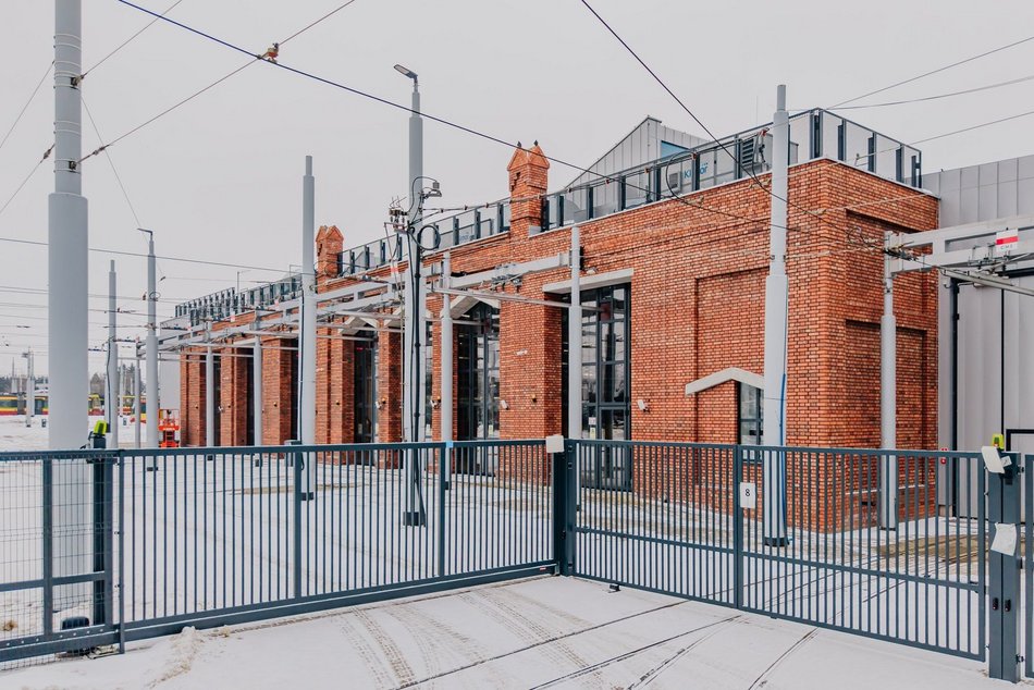 MPK Łódź. Wszystkie zajezdnie po remoncie