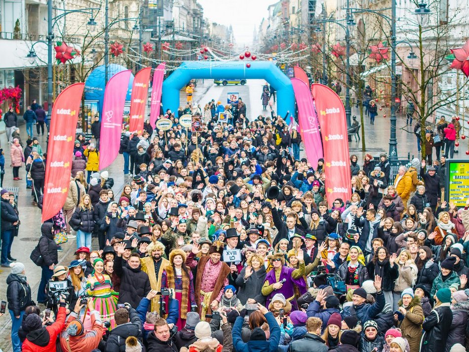 Łódź. Polonez dla Łodzi 2026