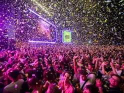 Łódź. Shaggy na Łódź Summer Festival 2025! Takiej energii na Łódzkich Błoniach jeszcze nie było