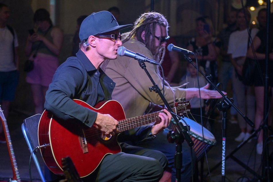 Łódź. Za nami kolejny Songwriter Łódź Festiwal. Tym razem polska scena reggae