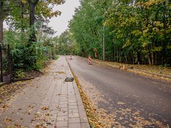 Remont Liściastej na finiszu. Widać już pierwsze efekty prac