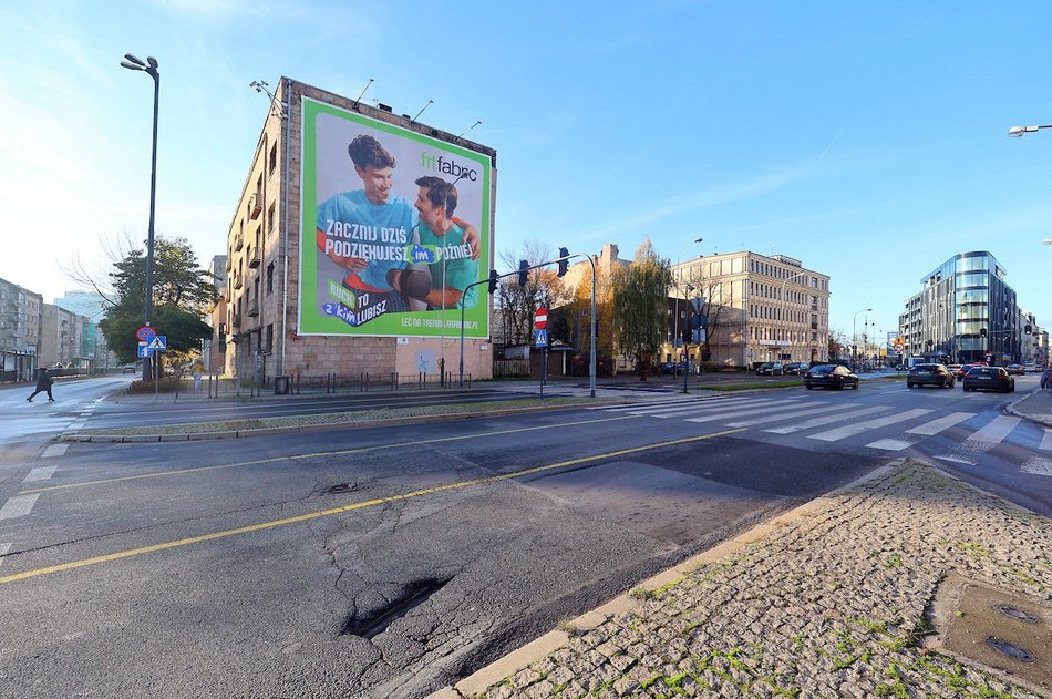 Łódź. Remont Struga Będzie nowa jezdnia, chodniki i przystanki MPK Łódź