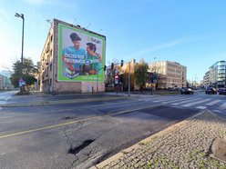 Łódź. Remont Struga Będzie nowa jezdnia, chodniki i przystanki MPK Łódź