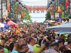 Łódź Summer Festival na 601. Urodziny Łodzi