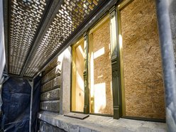 Jak idzie remont IV Liceum Ogólnokształcącego przy Pomorskiej w Łodzi