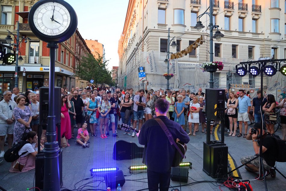 Łódź. Imprezowy lipiec w Łodzi! Łódź Summer Festival 2025, Audioriver, Lionel Richie i inne