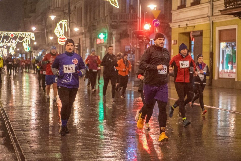 Łódź. Bieg Trzech Króli w Łodzi. Zapisz się, zanim zabraknie miejsc!