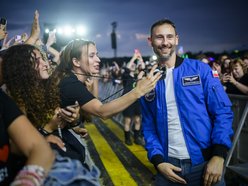 Sławosz Uznański-Wiśniewski na Łódź Summer Festival 2025