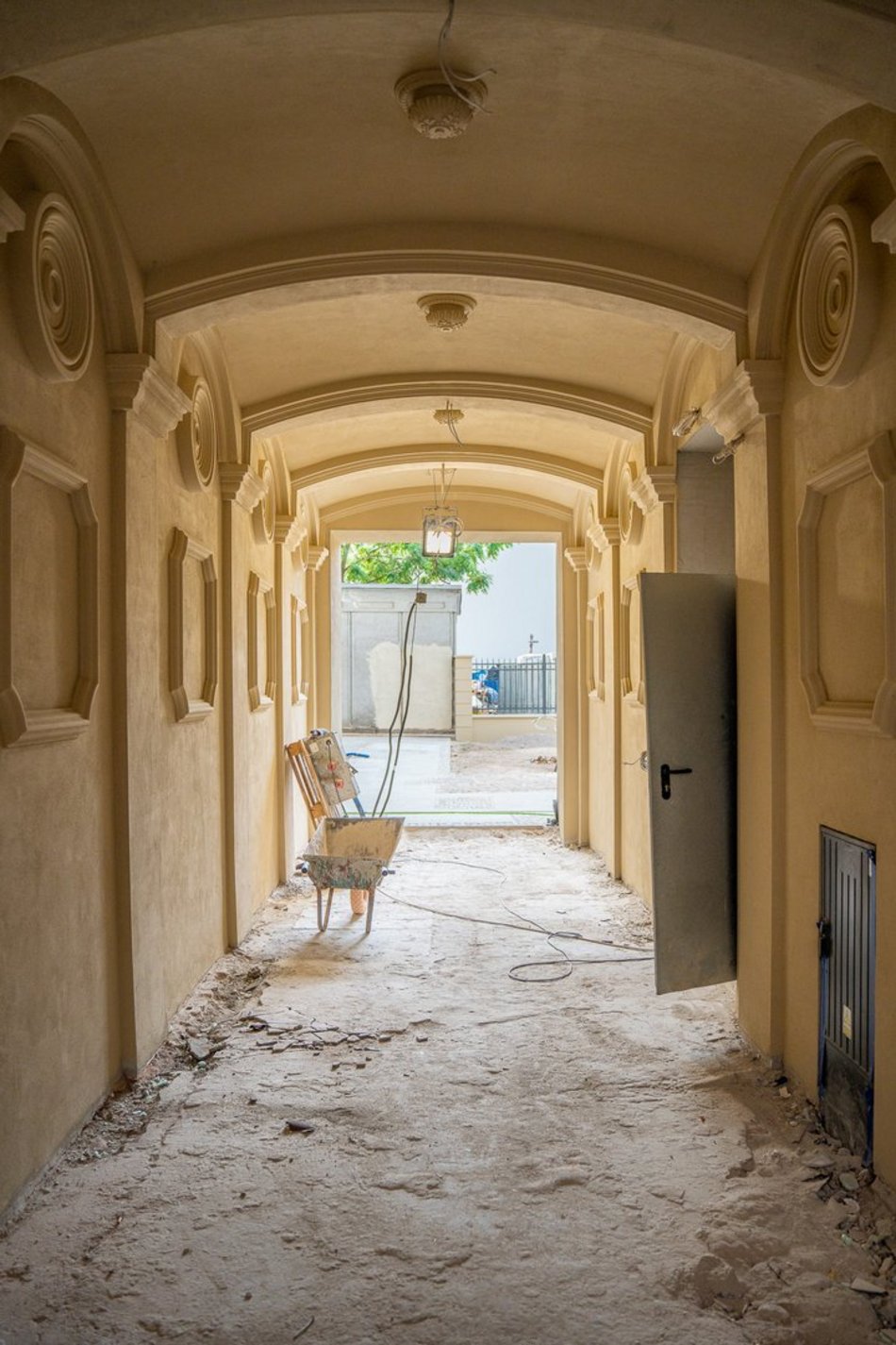 Kamienica przy ul. Rewolucji 1905 r. 13