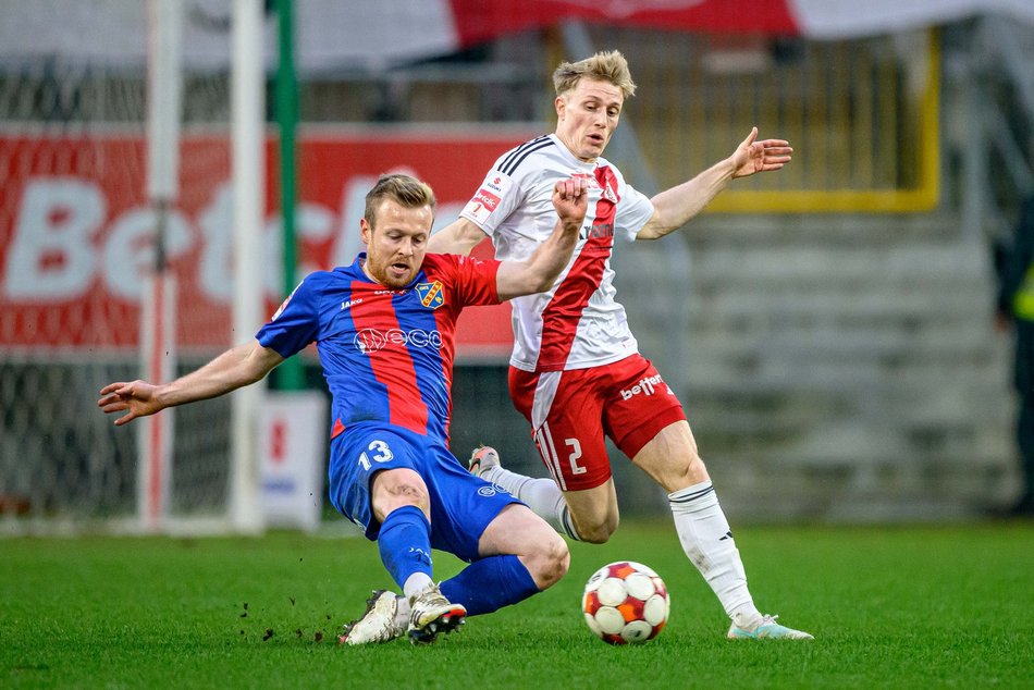 ŁKS Łódź powalczy o trzy punkty. Będzie domowe przełamanie w starciu z Ruchem Chorzów?